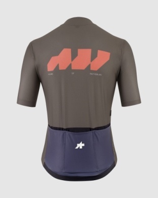 Assos of Switzerland Jersey Equipe R  S11 We Are The A