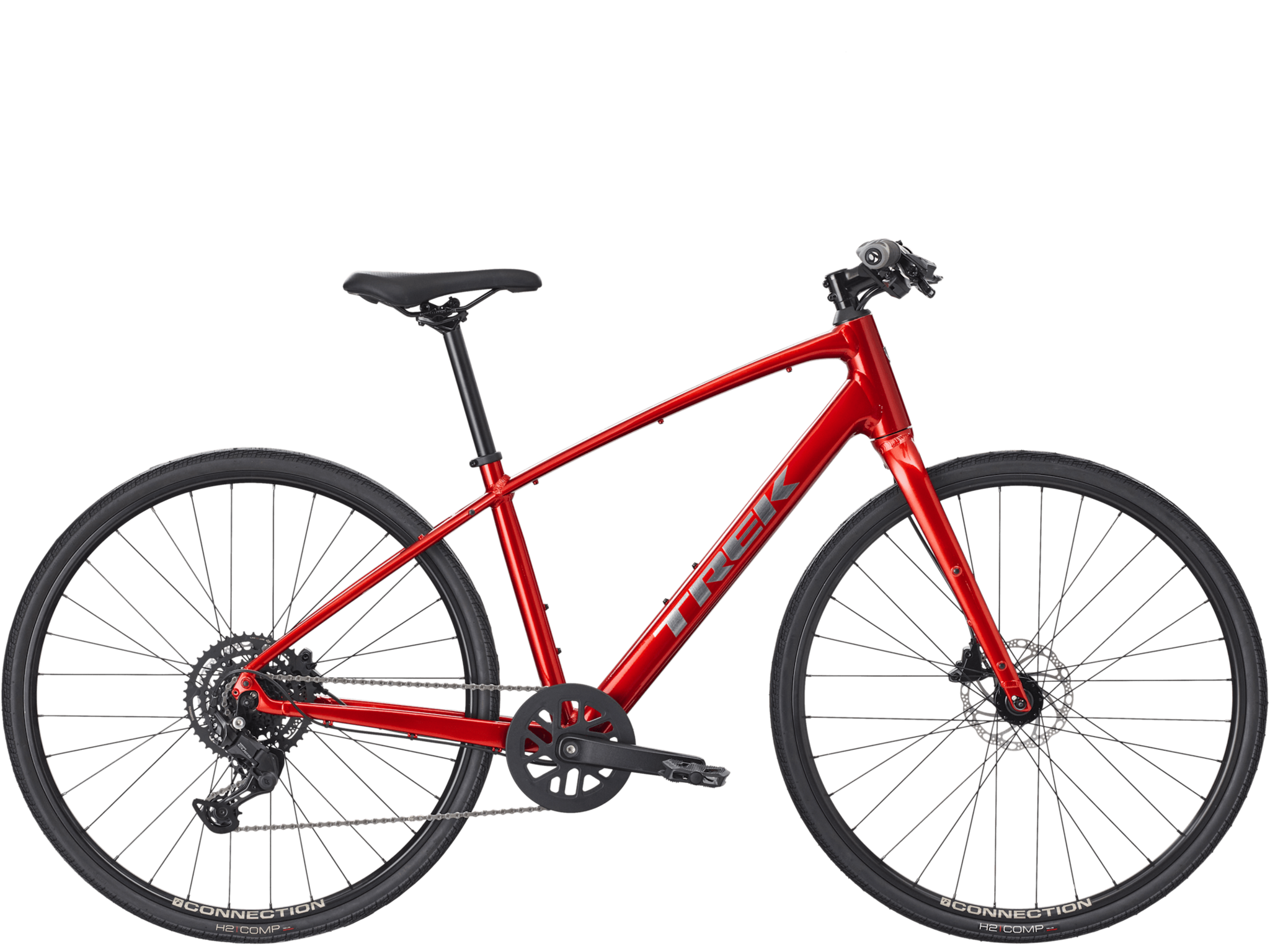 Trek FX 2 Stepover 4e gén.
