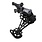 Shimano Dérailleur arrière RD-M6200, Deore, 12 vitesses