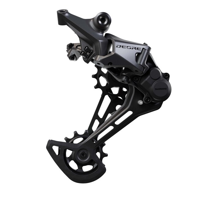Shimano Dérailleur arrière RD-M6200, Deore, 12 vitesses