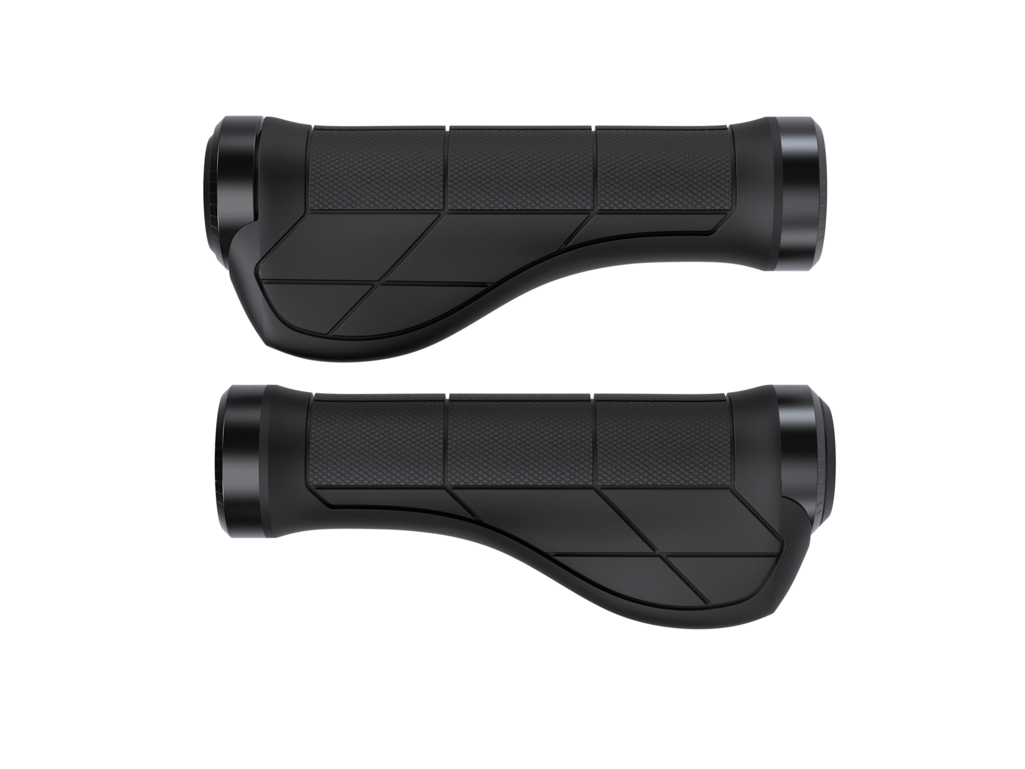 Trek Poignées ergonomiques 135 mm