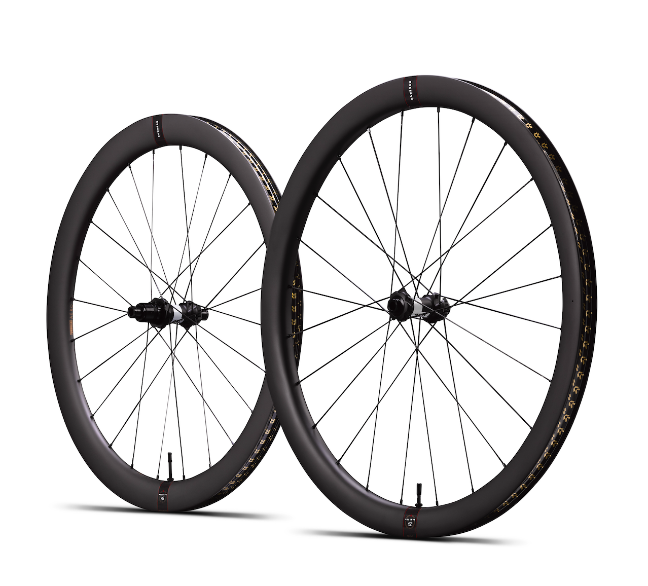 Reserve Paire de roues Carbone 42|49