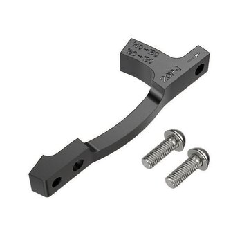 SRAM Adaptateur pour étrier, Étrier: Post mount, Cadre/Fourche: Post mount, F180/F160