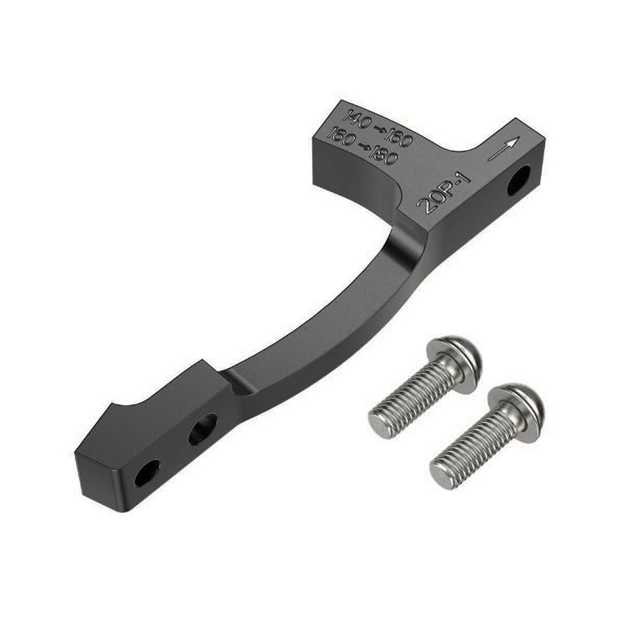 SRAM Adaptateur pour étrier, Étrier: Post mount, Cadre/Fourche: Post mount, F180/F160