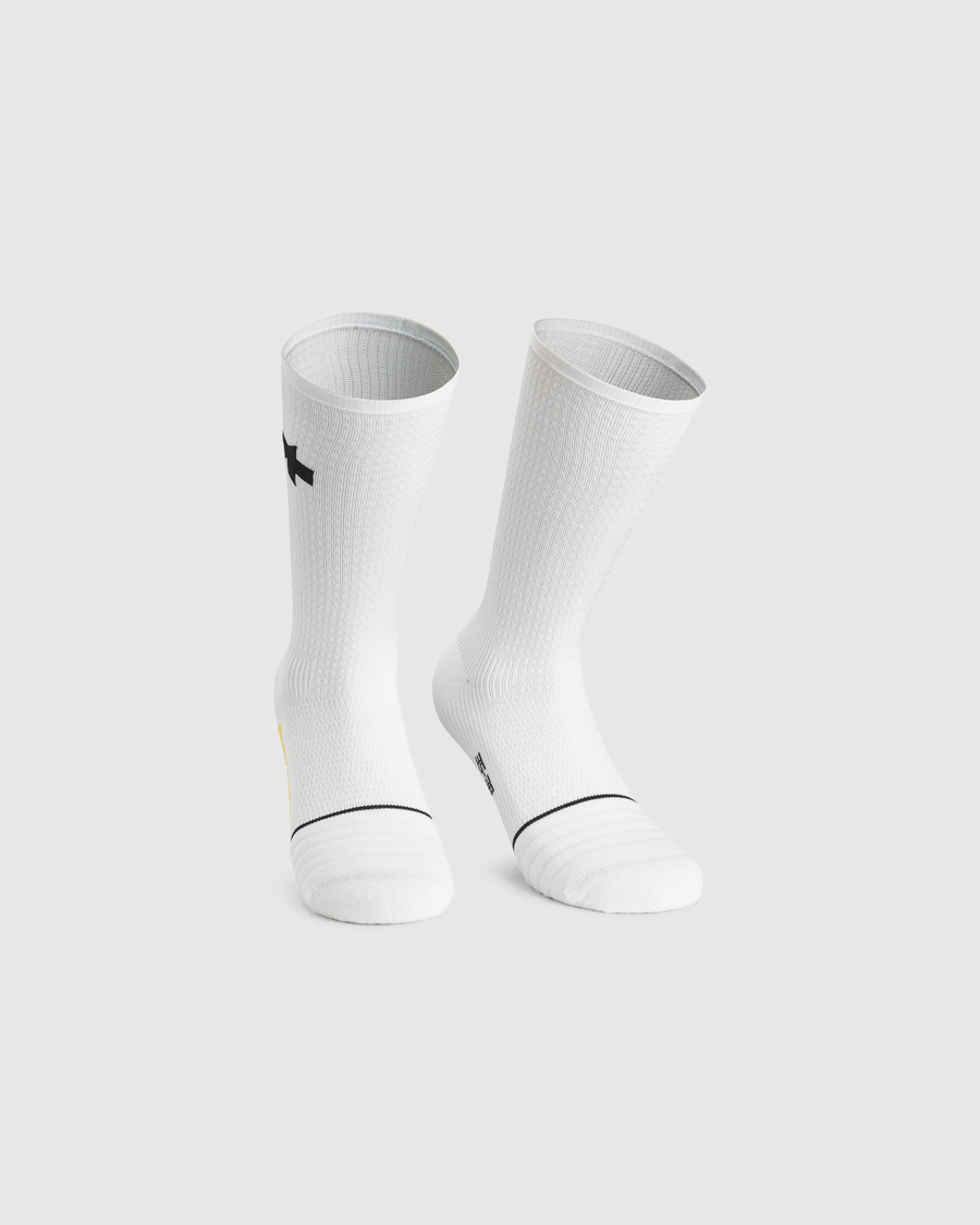 Assos of Switzerland Chaussette Équipe P1 printemps automne