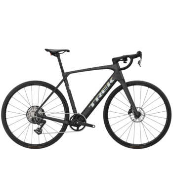 Trek Domane+ SL 6 AXS 5e gén. Matte Deep Smoke