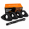 JetBlack Cycling Freedom Rocker Feet – Ensemble de 4