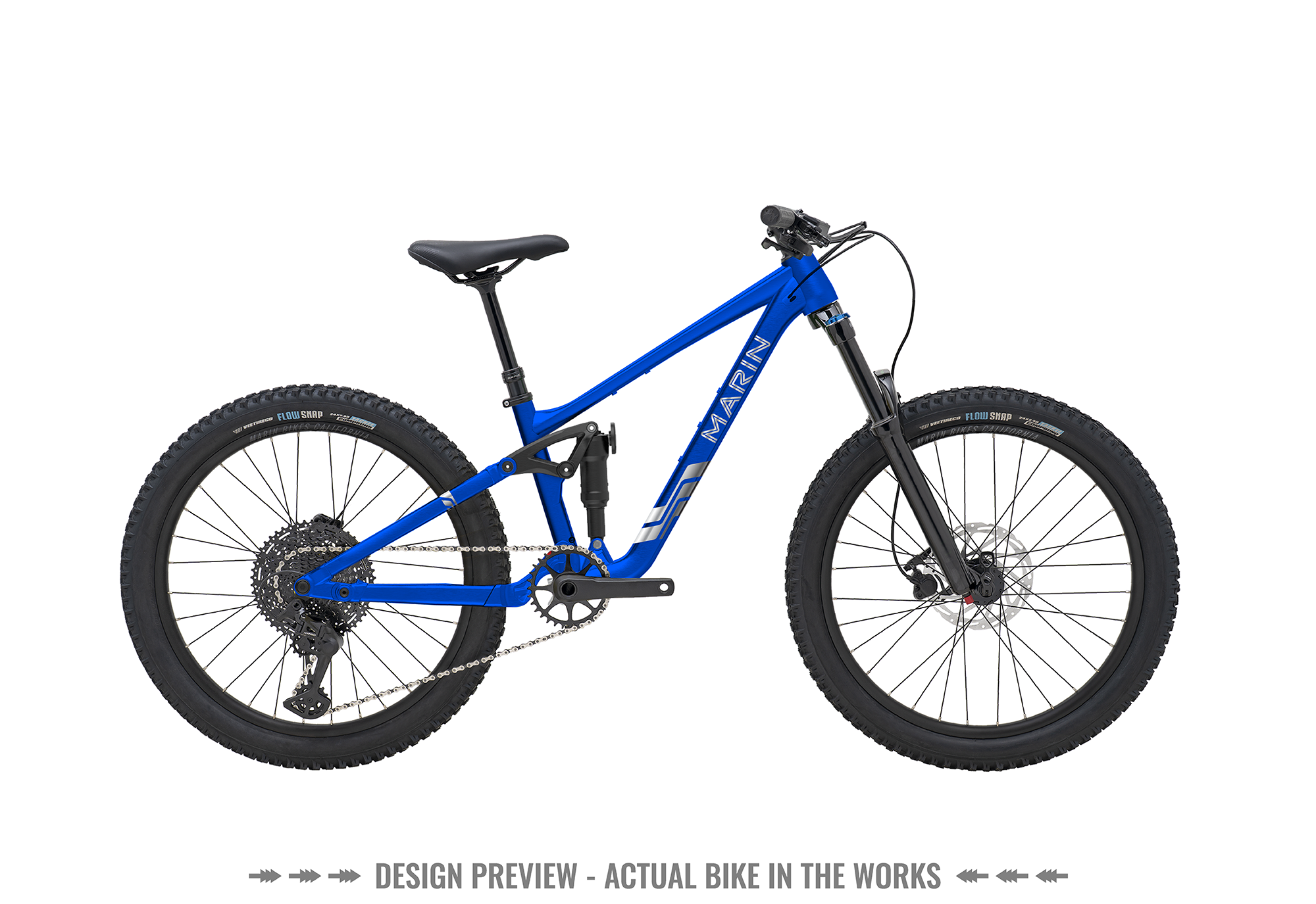Marin Rift Zone junior 2027