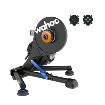 Wahoo Kickr V6 Zwift Cog and Click