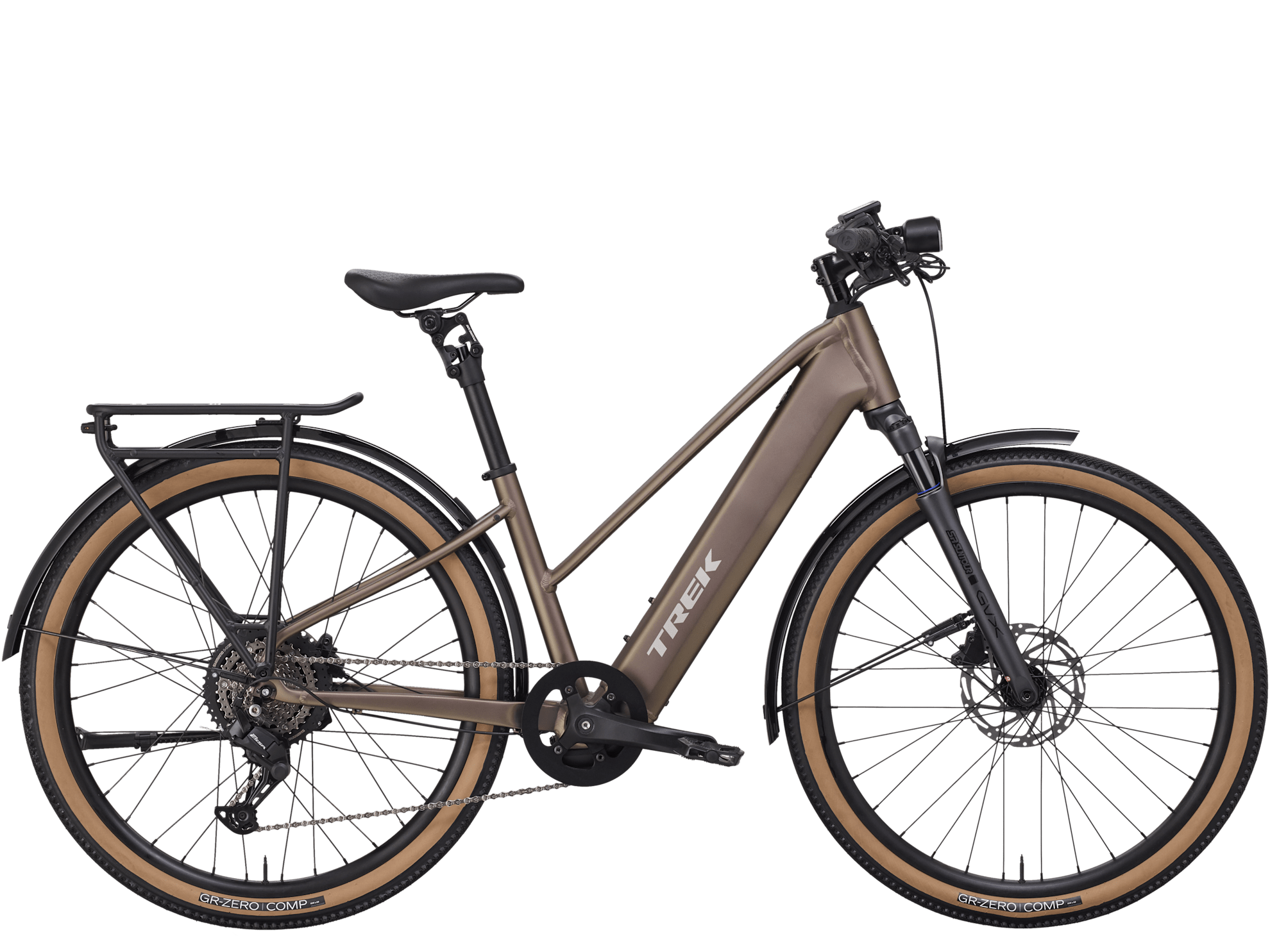 Trek FX+ 2 Midstep