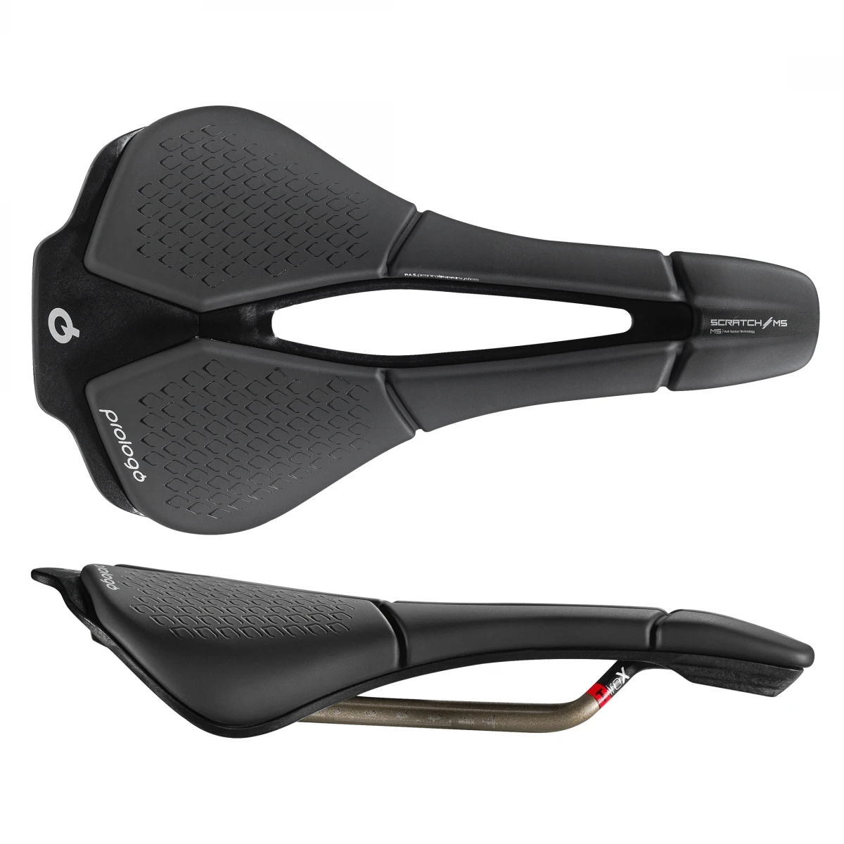 Prologo Scratch M5 PAS Tirox 140 mm