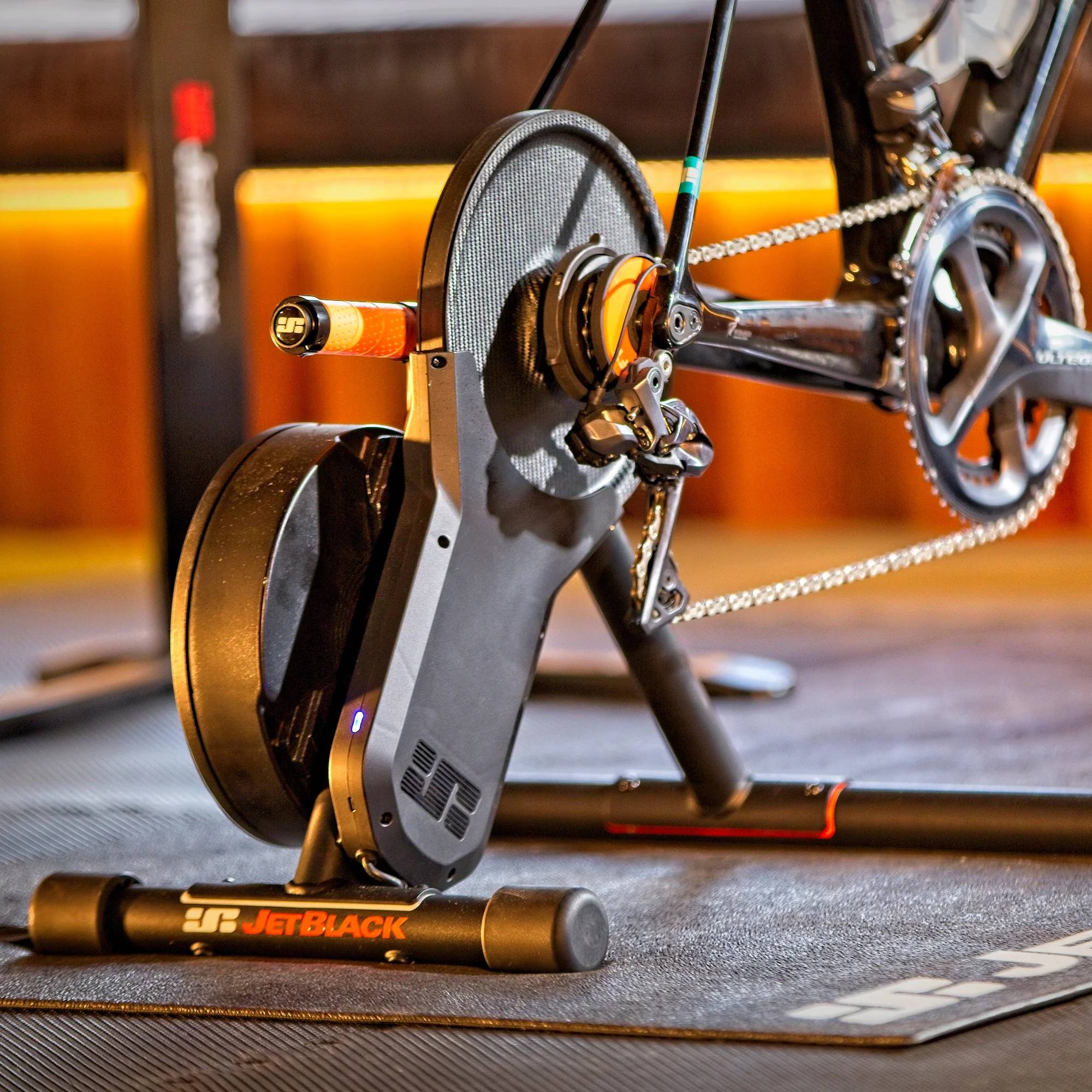 C'est le temps du vélo d'intérieur 