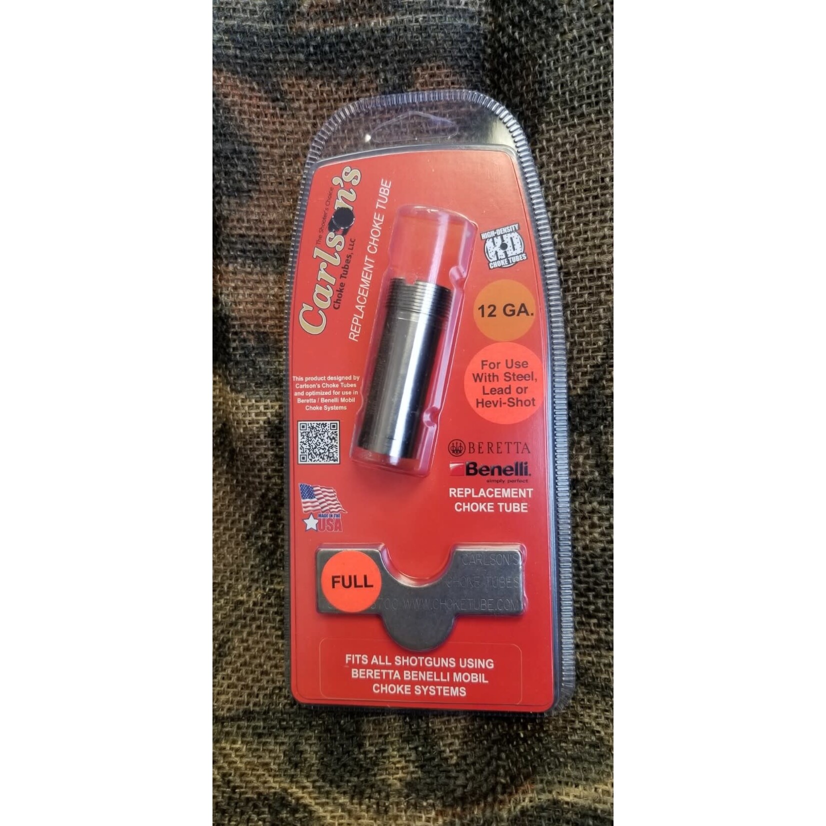 CARLSON'S CARL HD CHOKE TUBE