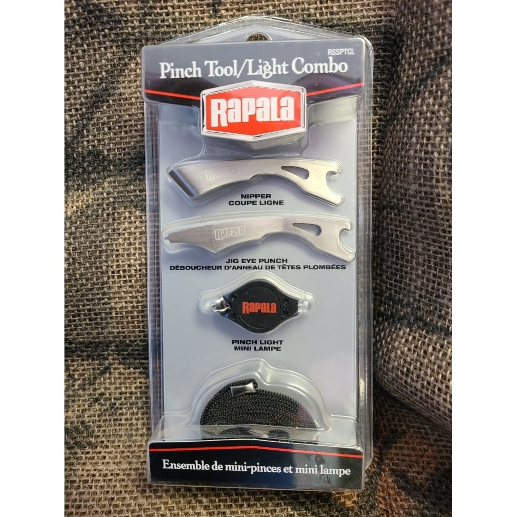 RAPALA RAP PINCH TOOL LIGHT CMBO