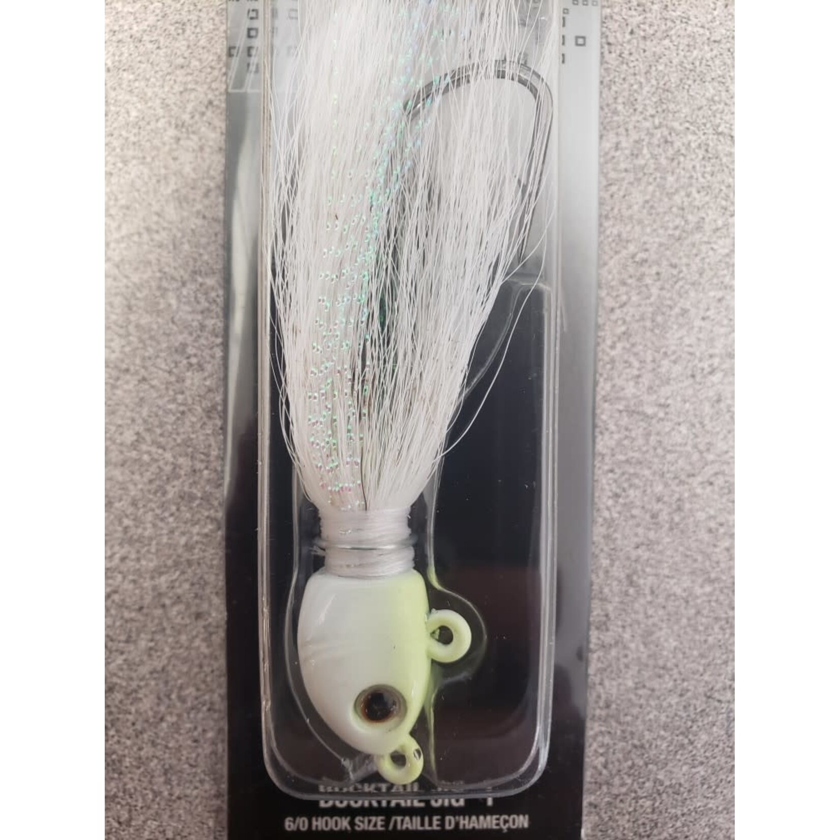 BERKLEY BERK FUSION BUCKTAIL JIG