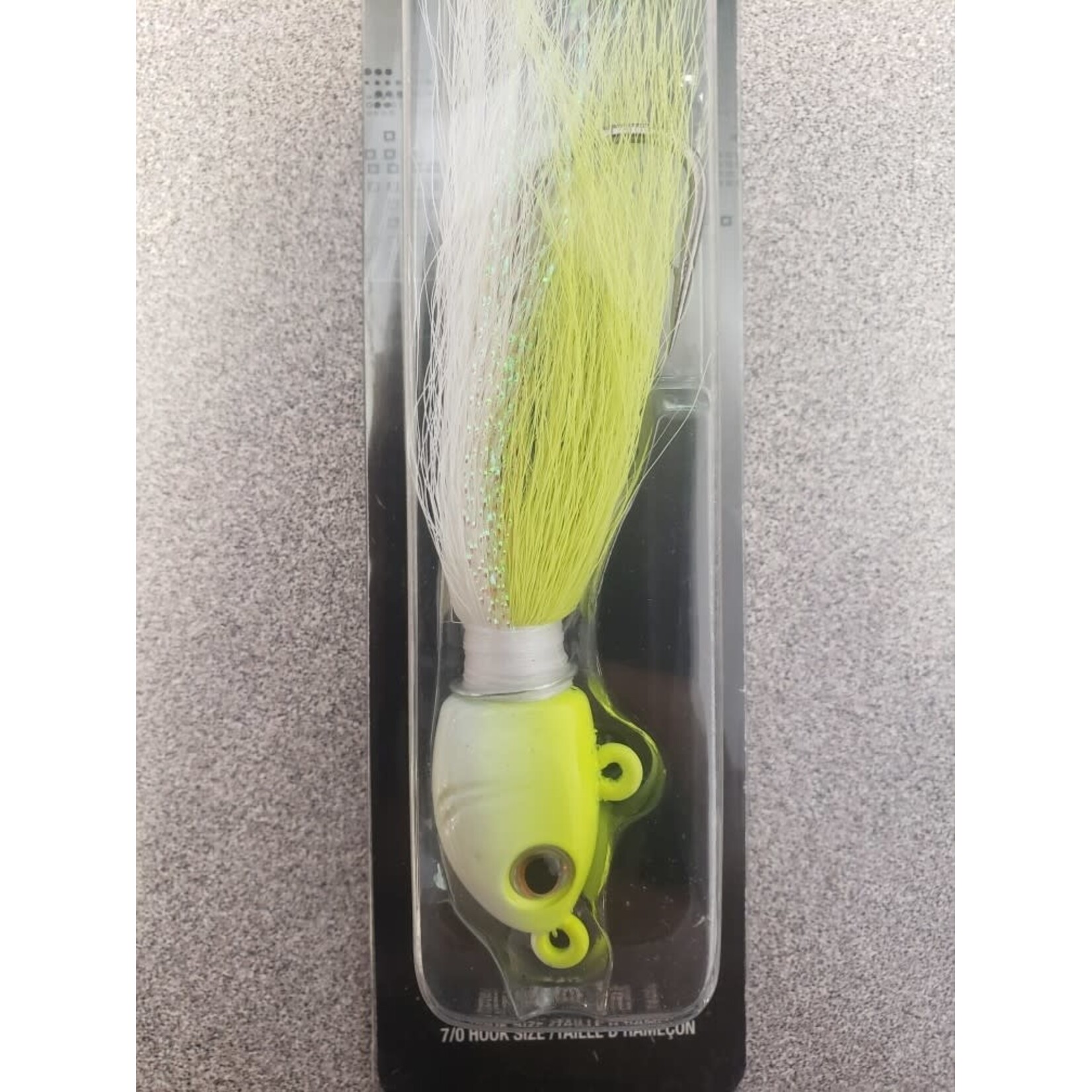 BERKLEY BERK FUSION BUCKTAIL JIG