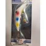 CANADIAN WIGGLER CANADIAN WIGGLER RATTLER LURE