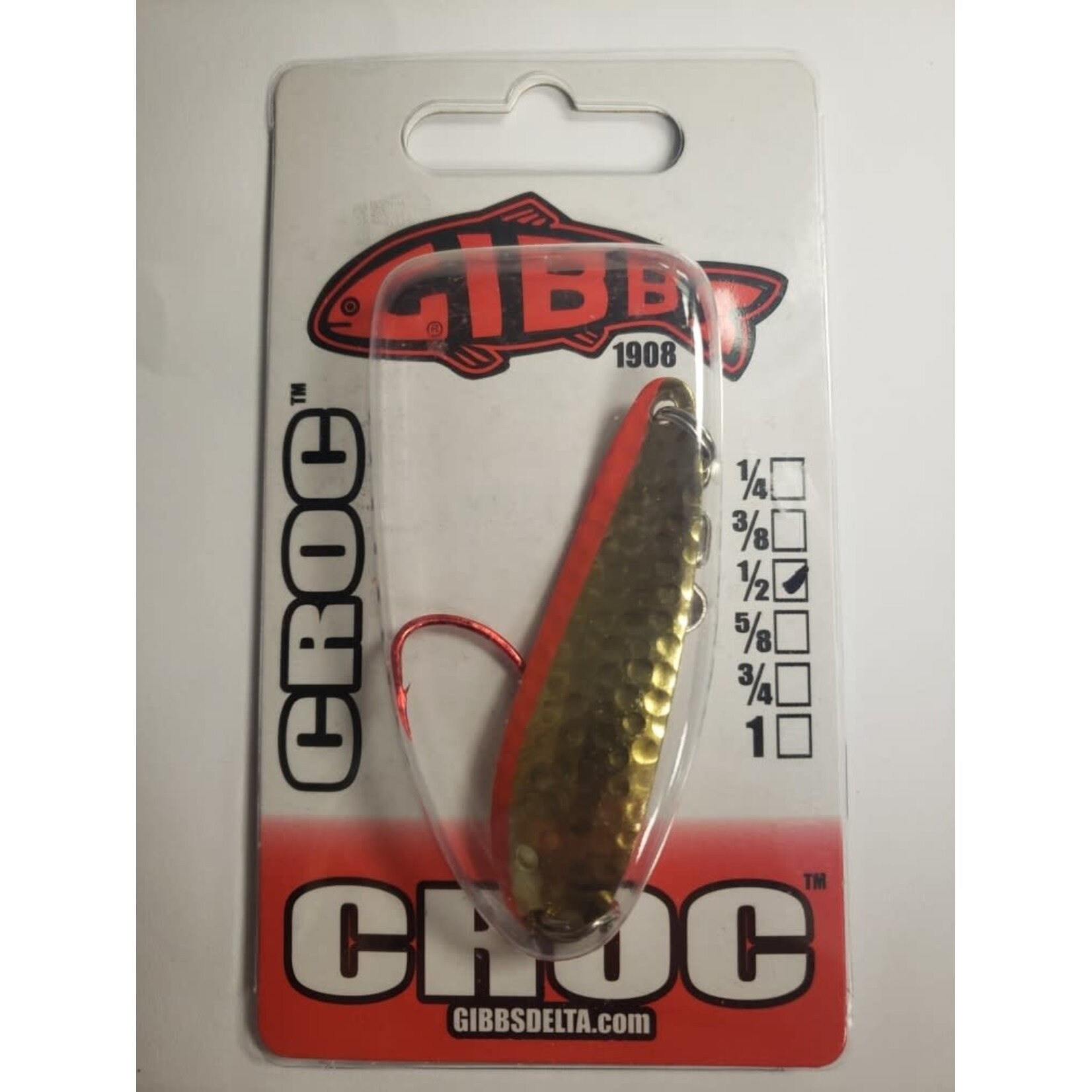 GIBBS GIBBS CROC SPOON