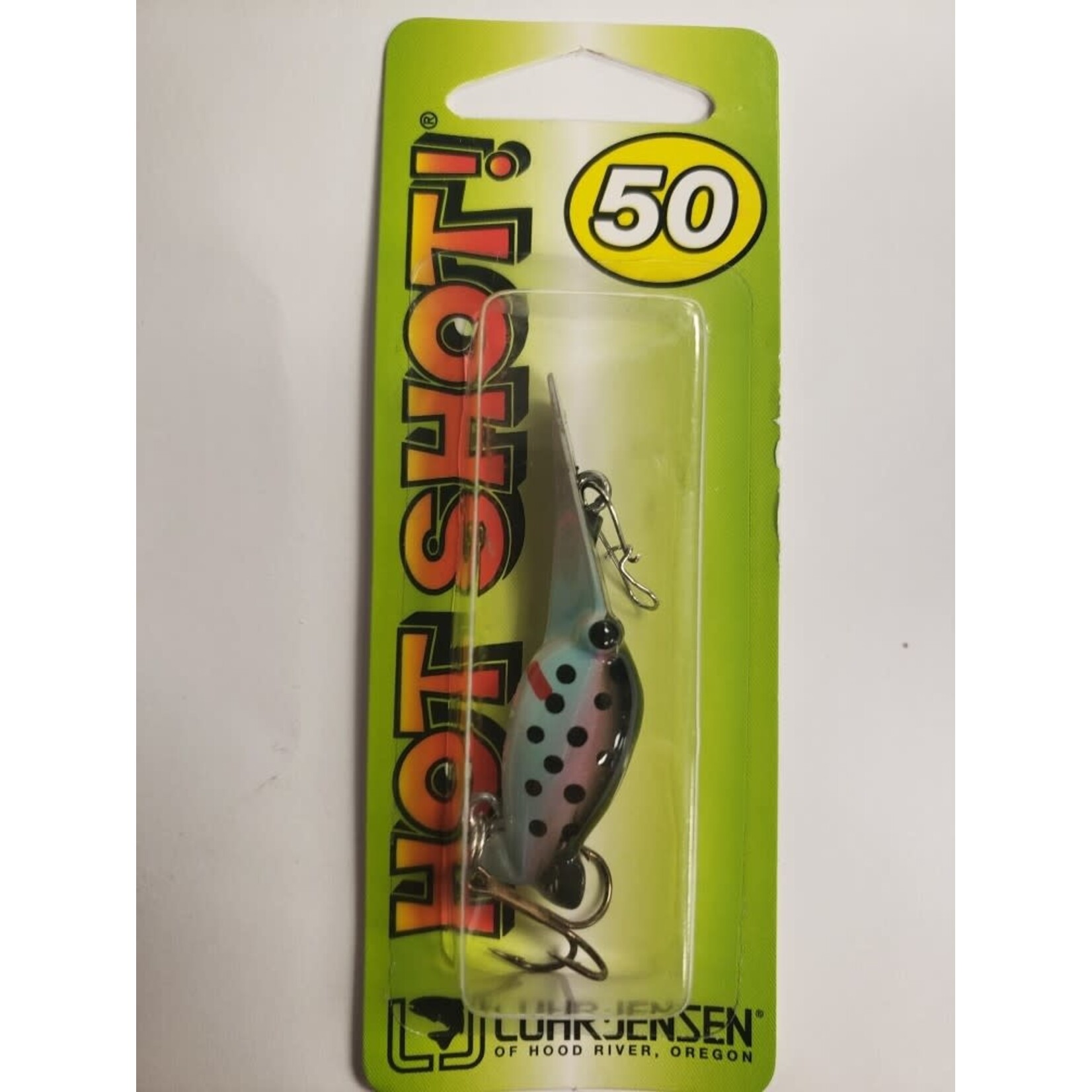 LUHR JENSEN LJ HOT SHOT SPOON