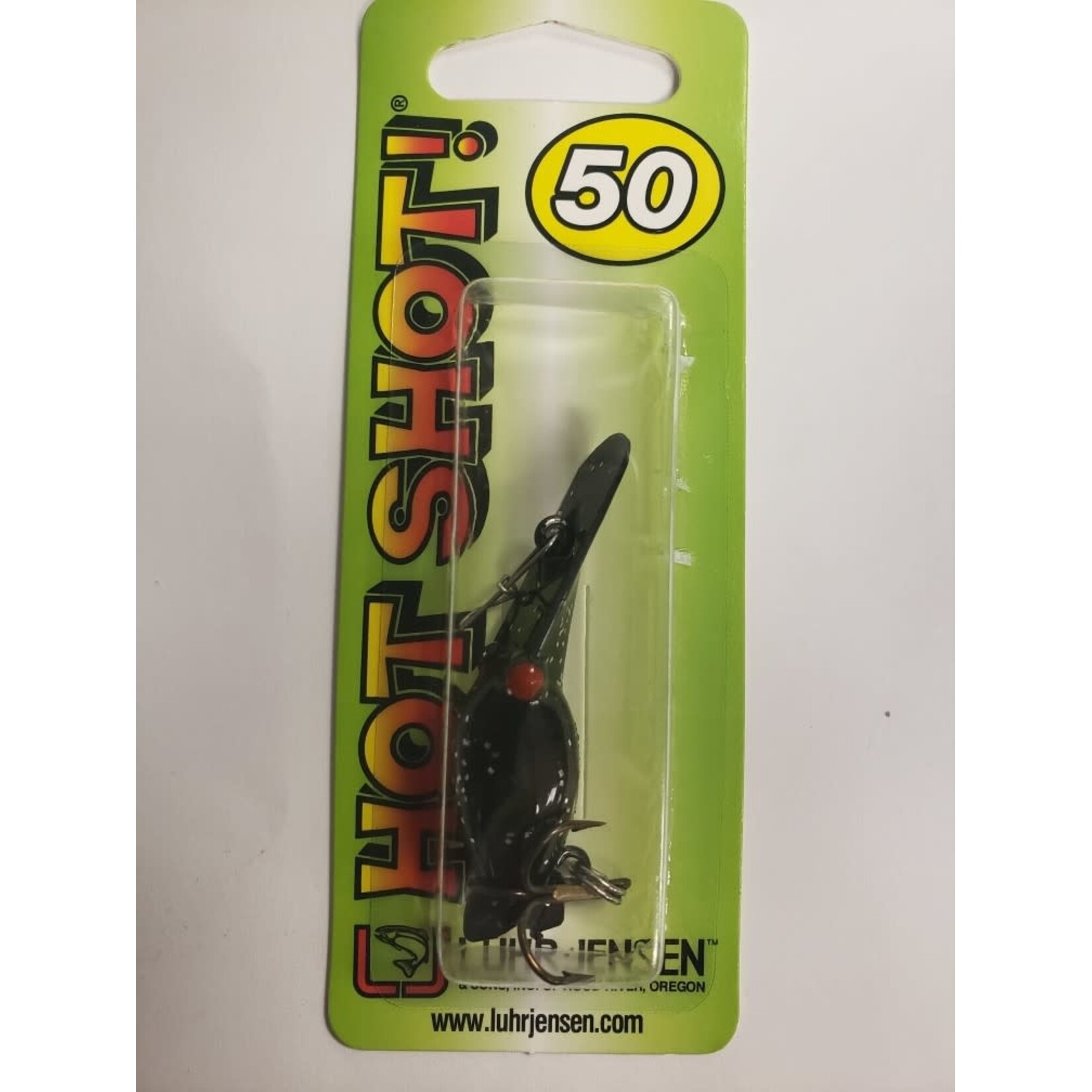 LUHR JENSEN LJ HOT SHOT SPOON