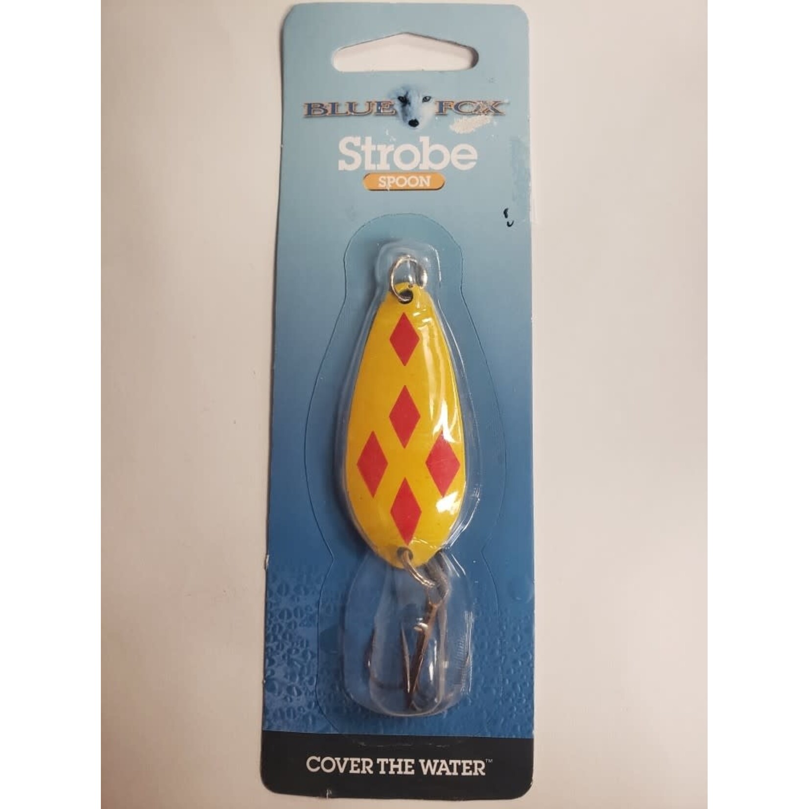 BLUE FOX BF STROBE SPOON