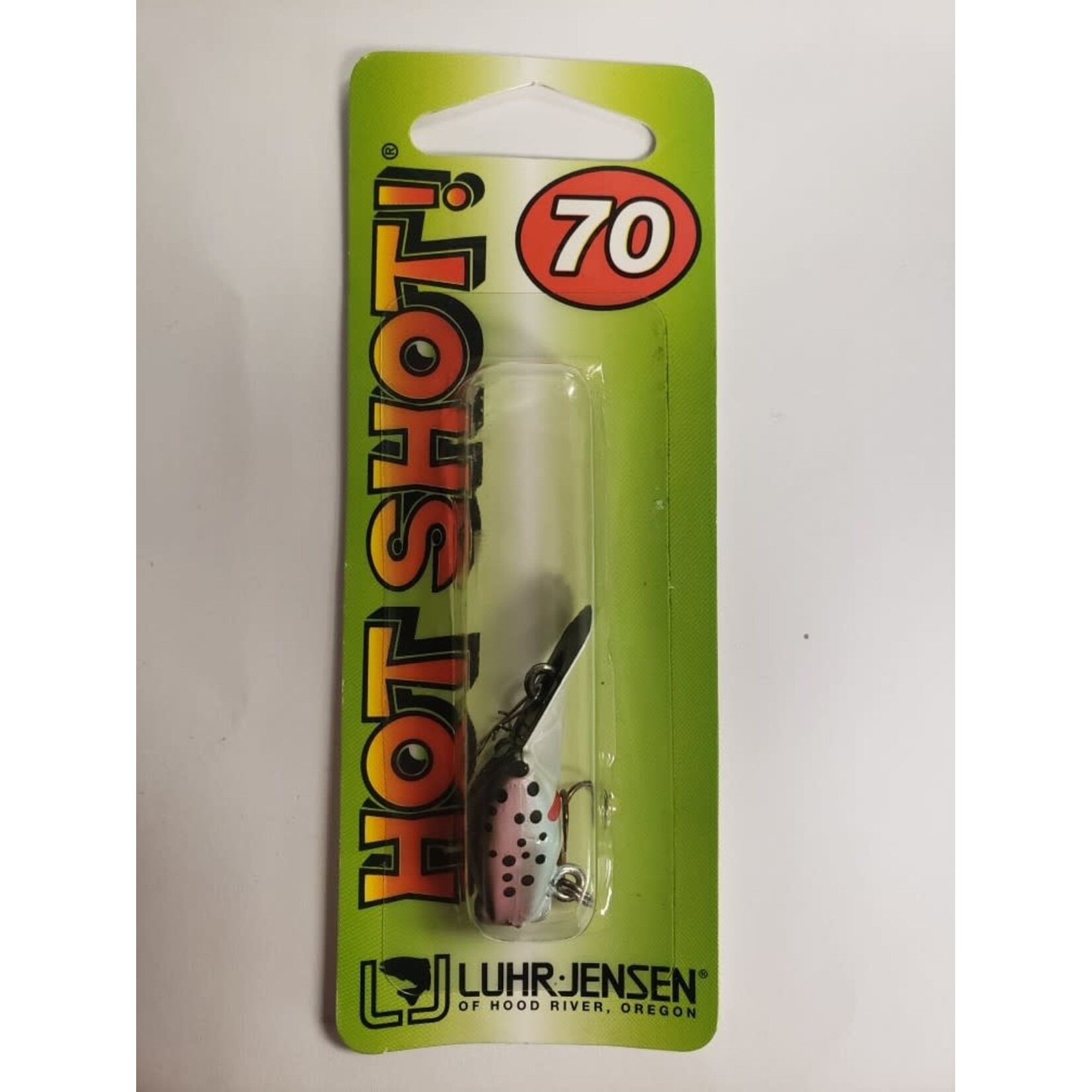 LUHR JENSEN LJ HOT SHOT SPOON