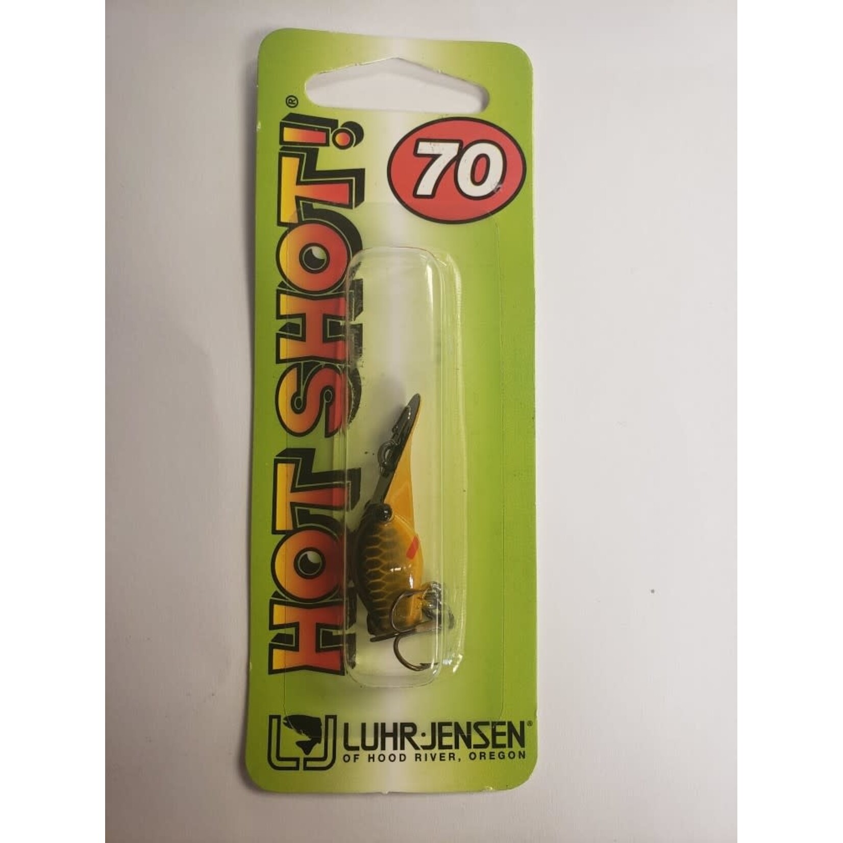 LUHR JENSEN LJ HOT SHOT SPOON