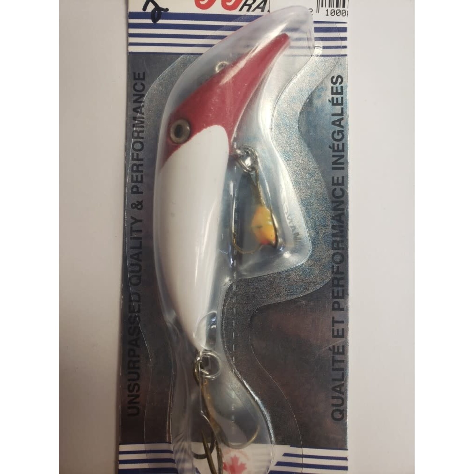 CANADIAN WIGGLER CANADIAN WIGGLER RATTLER LURE