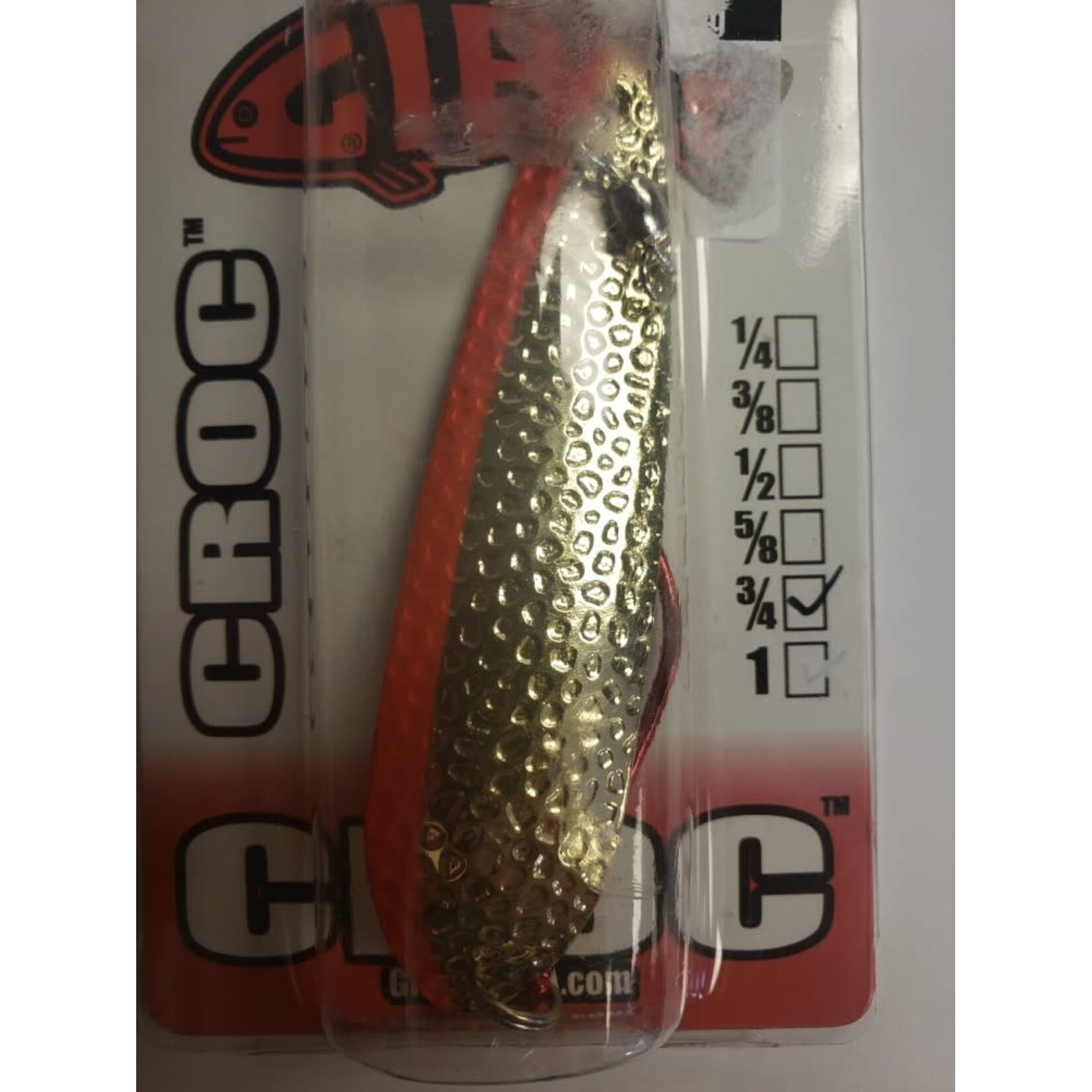 GIBBS GIBBS CROC SPOON