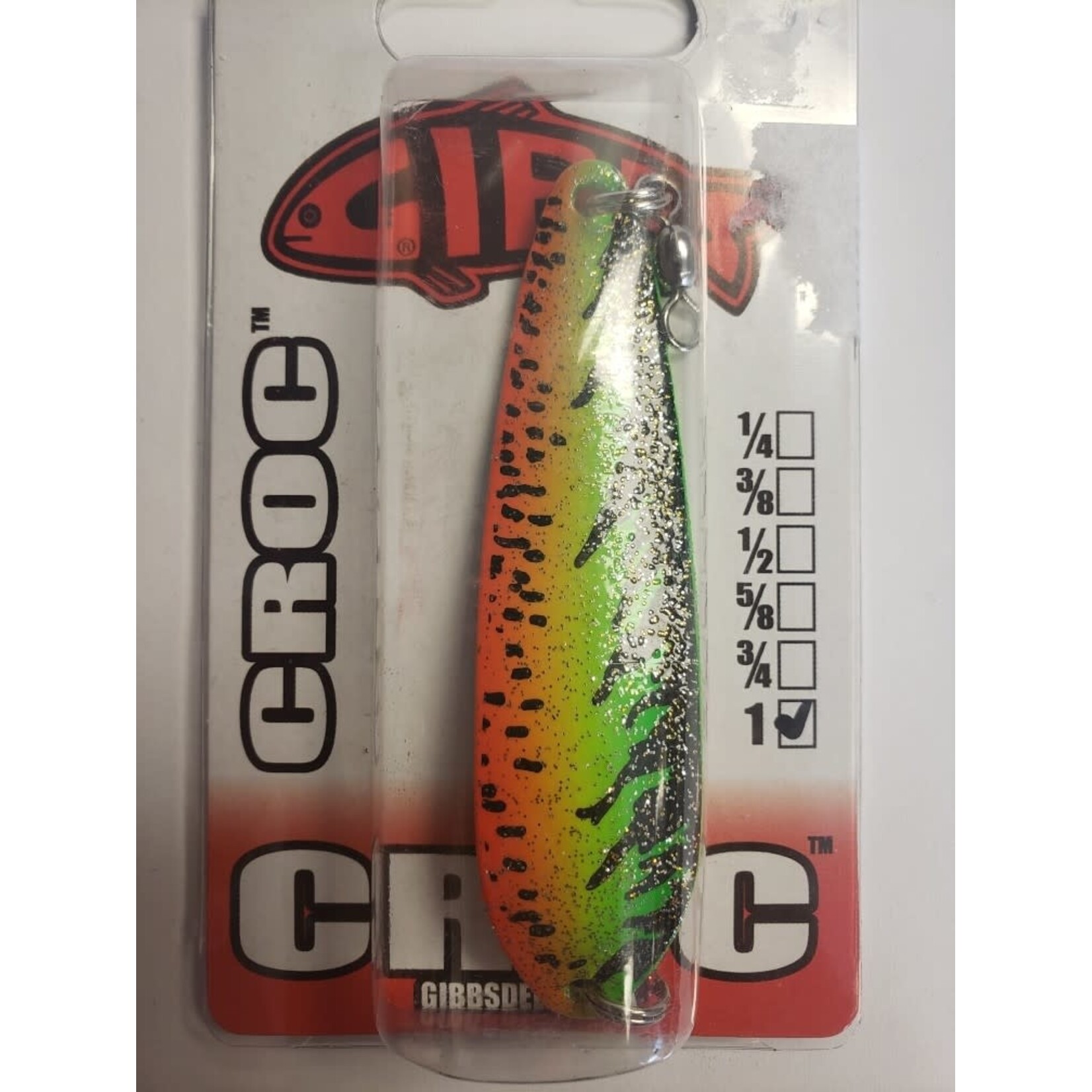 GIBBS GIBBS CROC SPOON