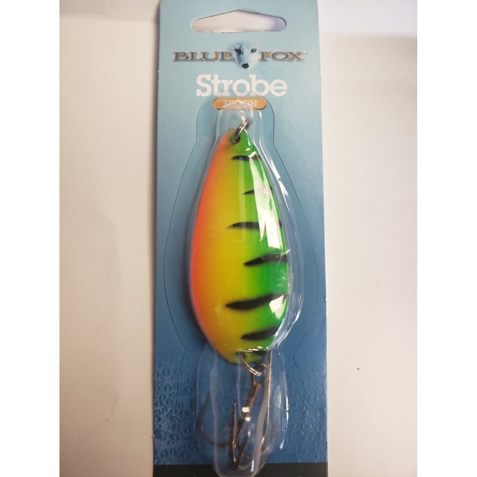 BLUE FOX BF STROBE SPOON