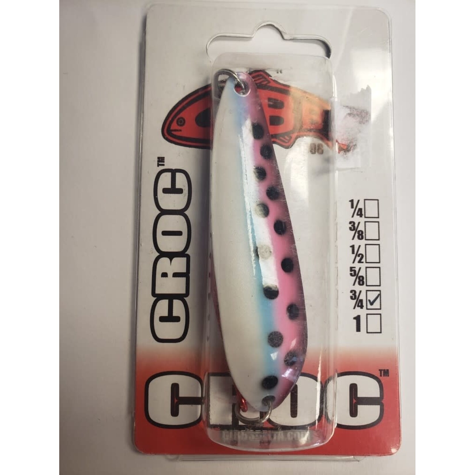 GIBBS GIBBS CROC SPOON