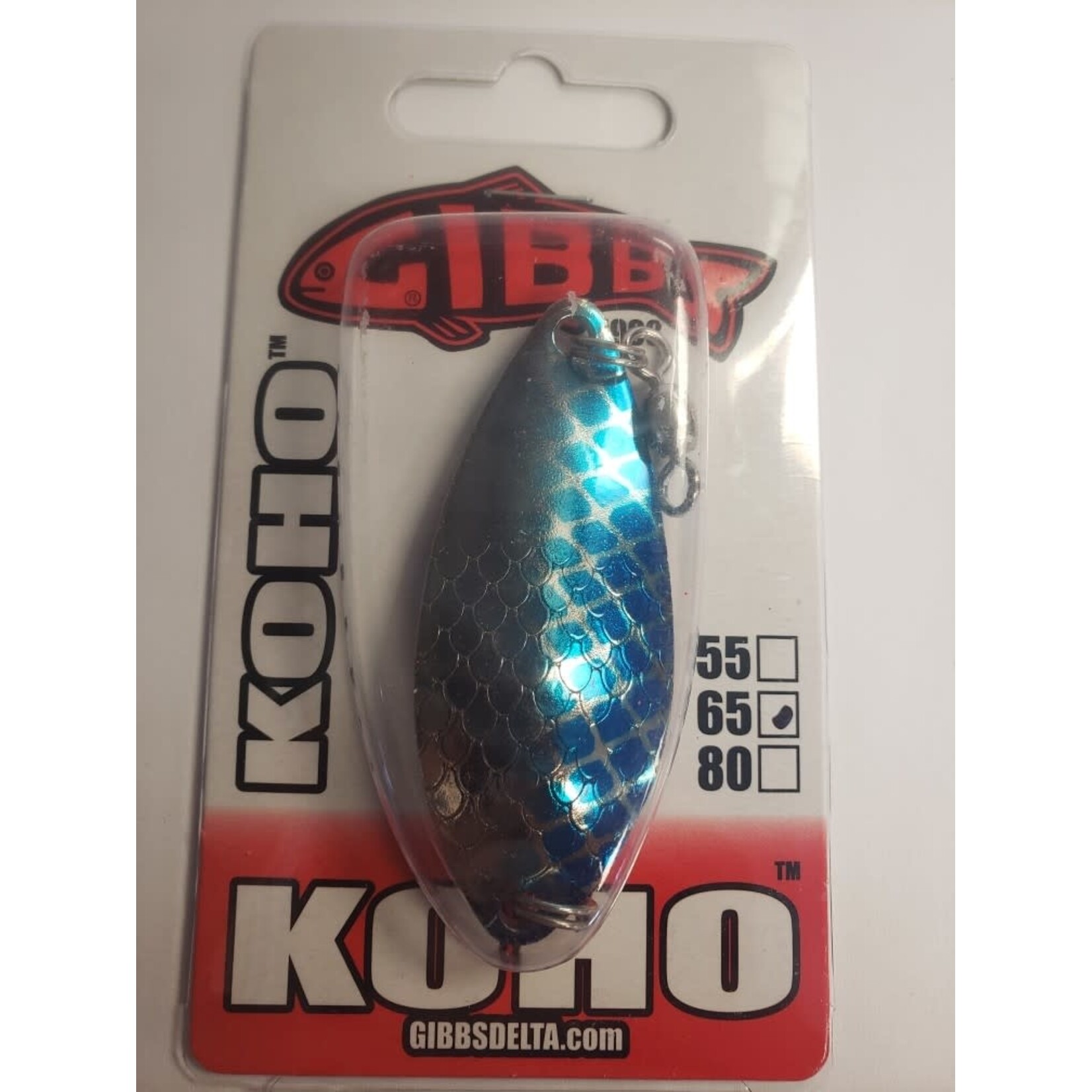 GIBBS GIBBS KOHO SPOON