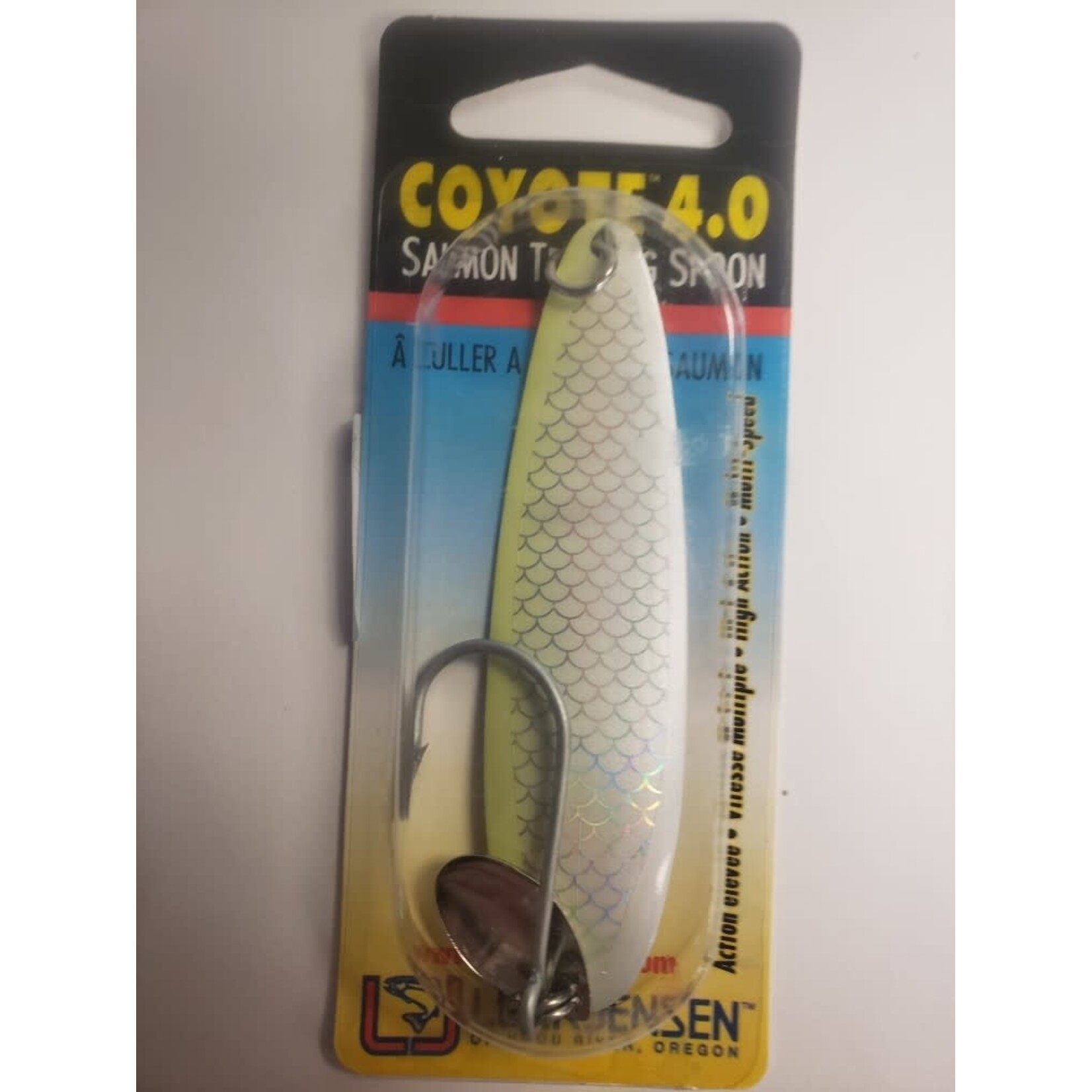 LUHR JENSEN LJ COYOTE SPOON