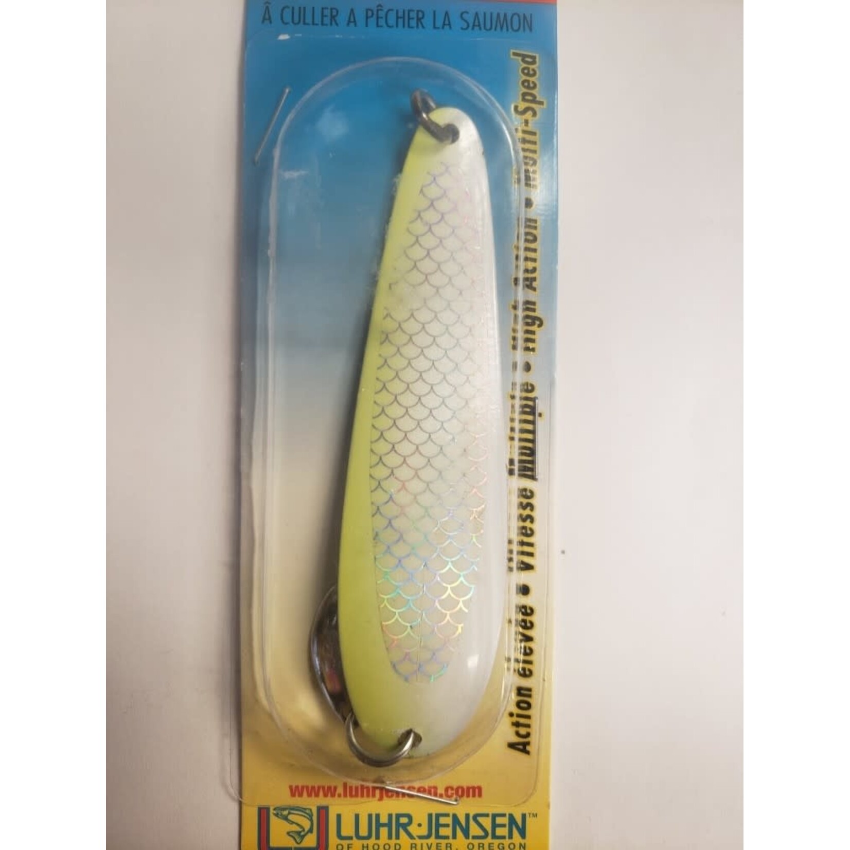 LUHR JENSEN LJ COYOTE SPOON