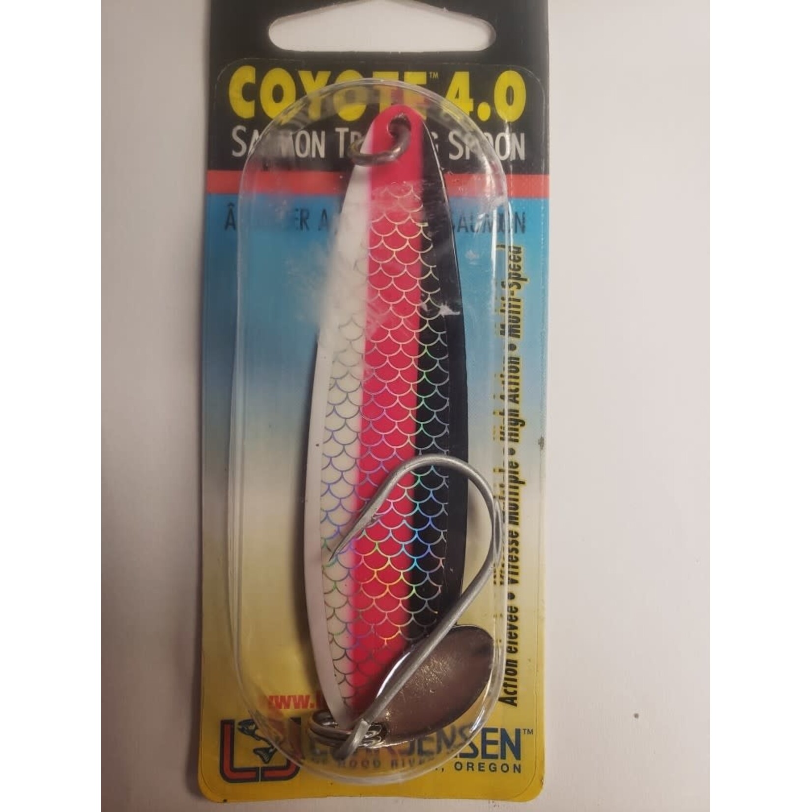 LUHR JENSEN LJ COYOTE SPOON
