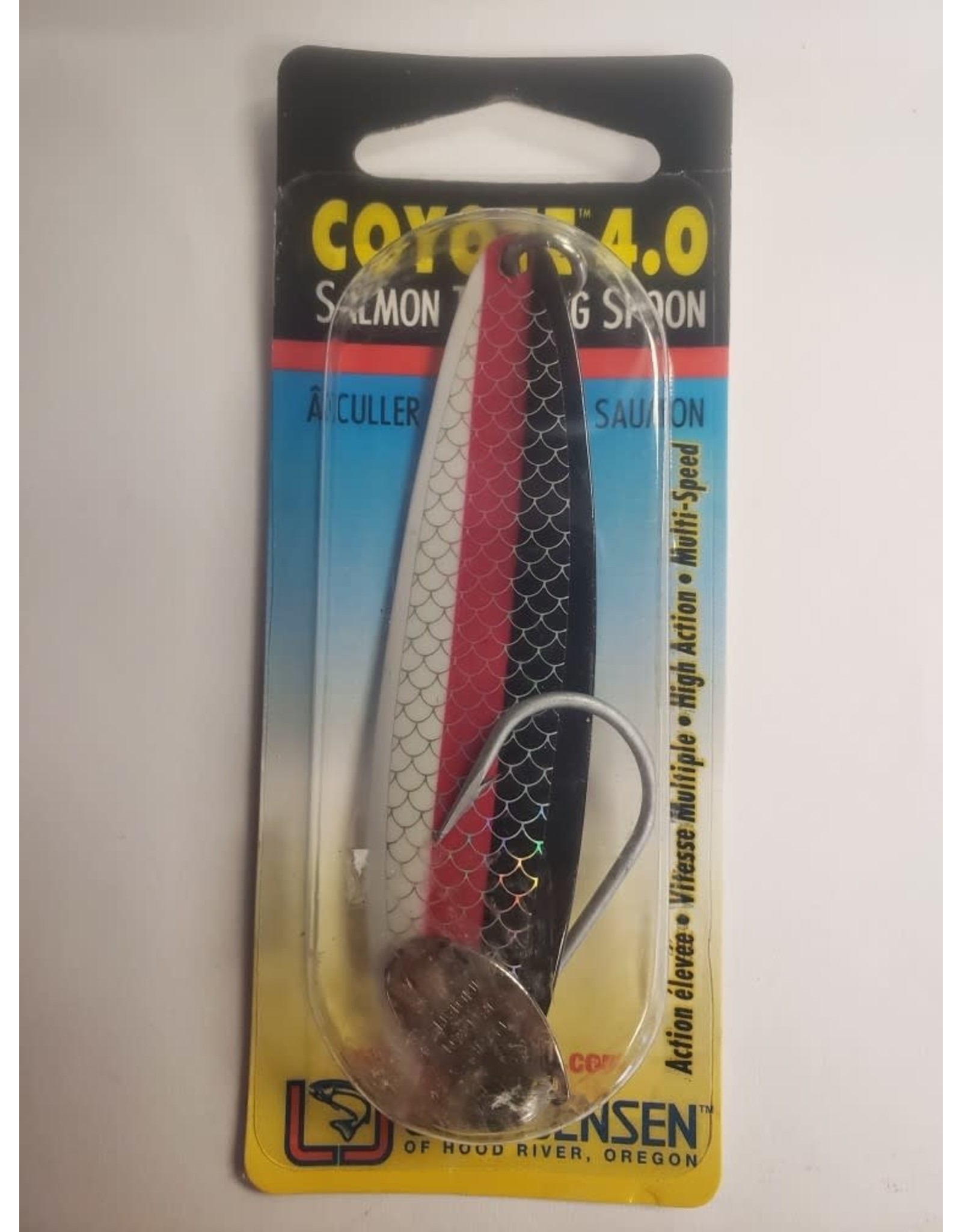Luhr Jensen 5.0 Coyote Spoon