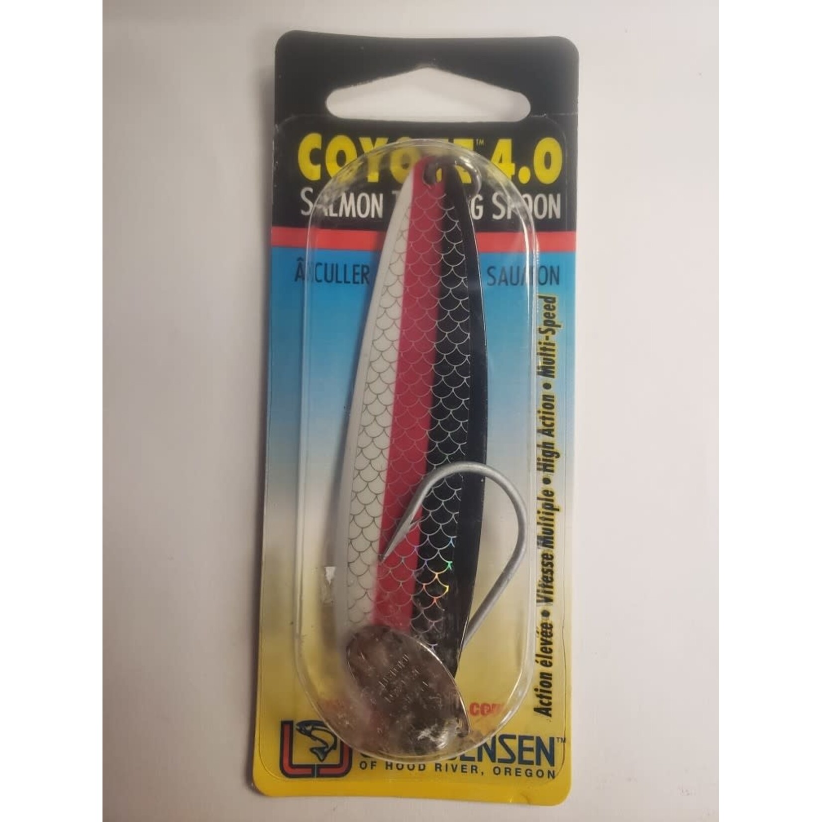 LUHR JENSEN LJ COYOTE SPOON