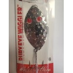 GIBBS GIBBS RUBY-EYE WIGGLER SPOON