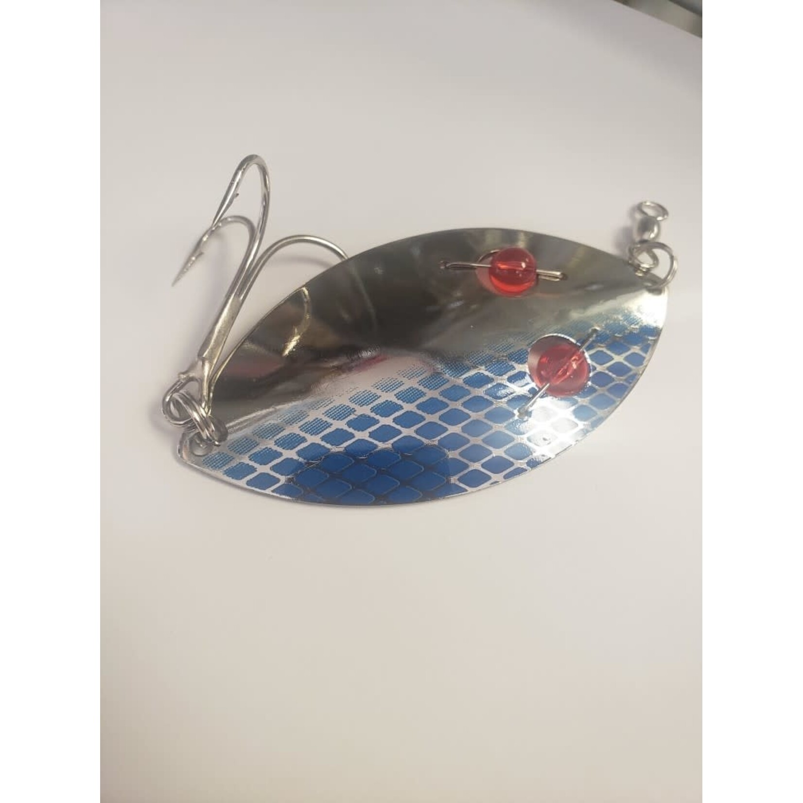 GIBBS GIBBS RUBY-EYE WIGGLER SPOON