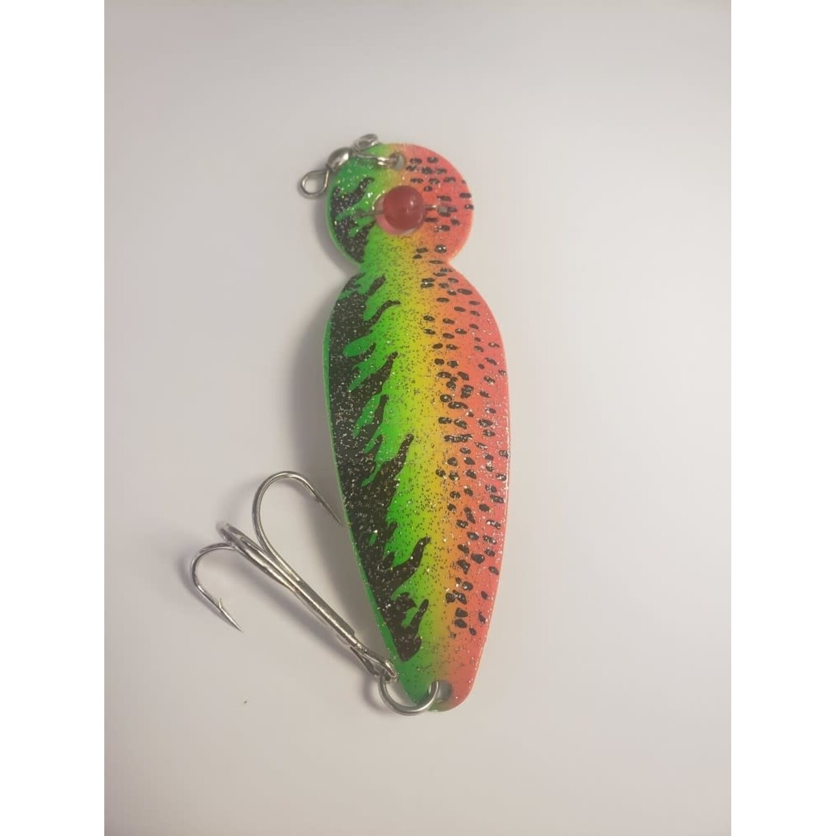 GIBBS GIBBS ONE EYE WIGGLER SPOON