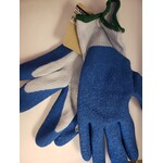 G. HJUKSTROM GH FISH GRIP GLOVE LRG BLUE/GREEN
