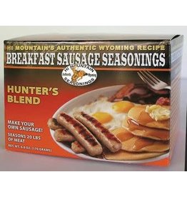 HI MOUNTAIN HIMT BREAKFAST SAUSAGE SEASONING