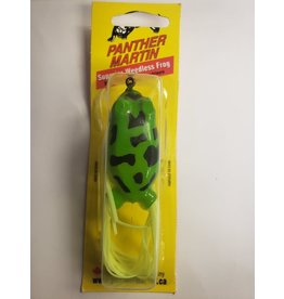 PANTHER MARTIN PM PRO SUPERIOR WEEDLESS FROG