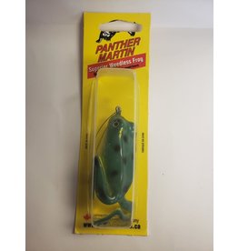 PANTHER MARTIN PM SUPERIOR WEEDLESS FROG