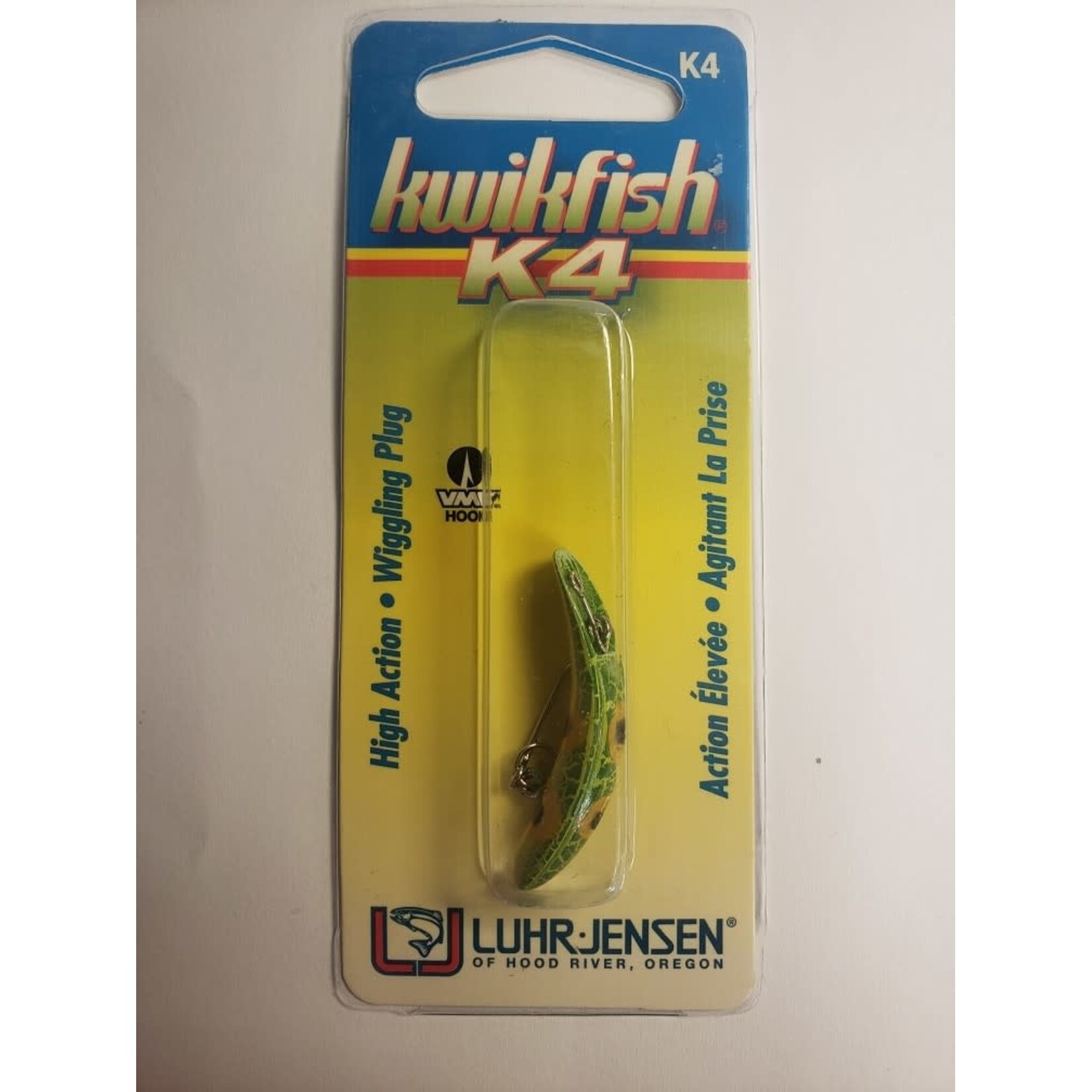 LUHR JENSEN LJ KWIKFISH