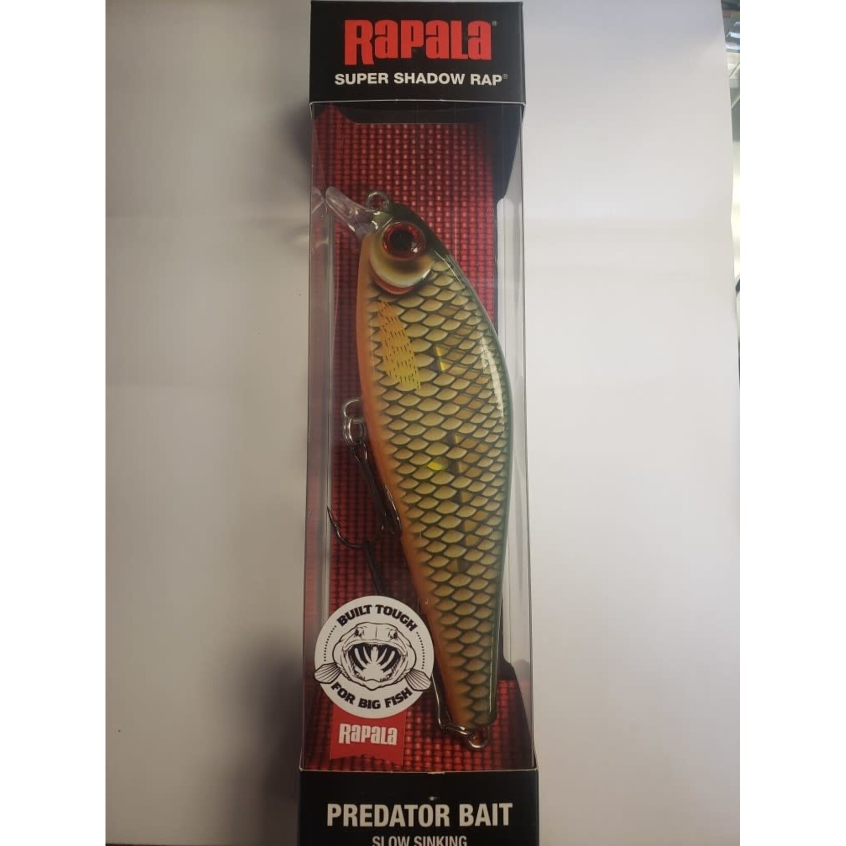 RAPALA RAP SUPER SHADOW RAP