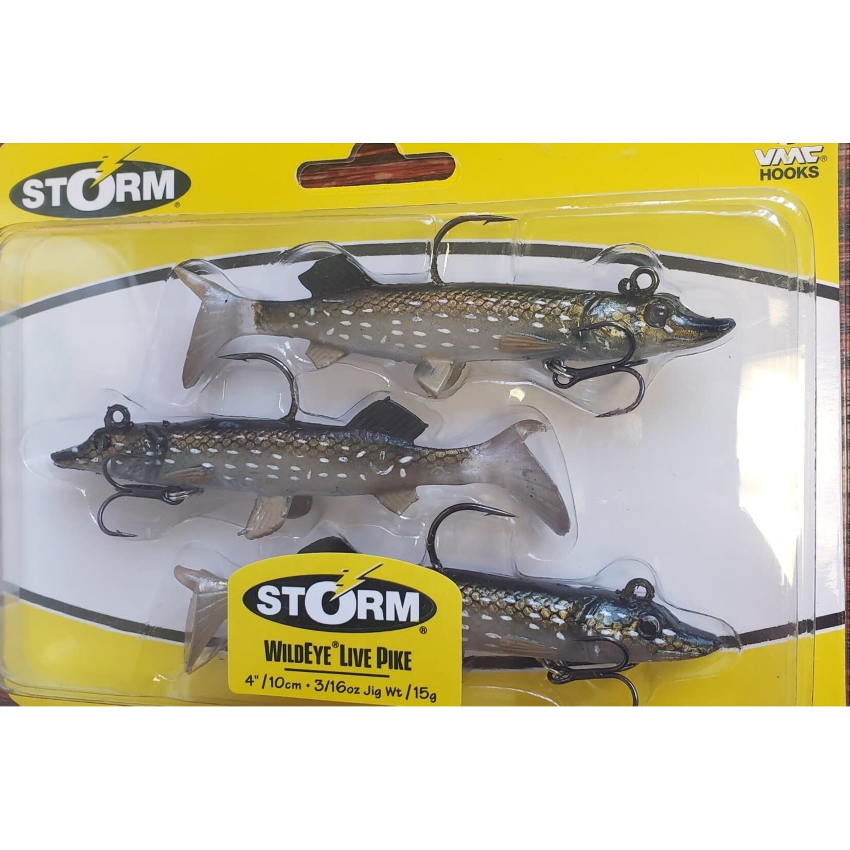 STORM STORM WILDEYE LIVE