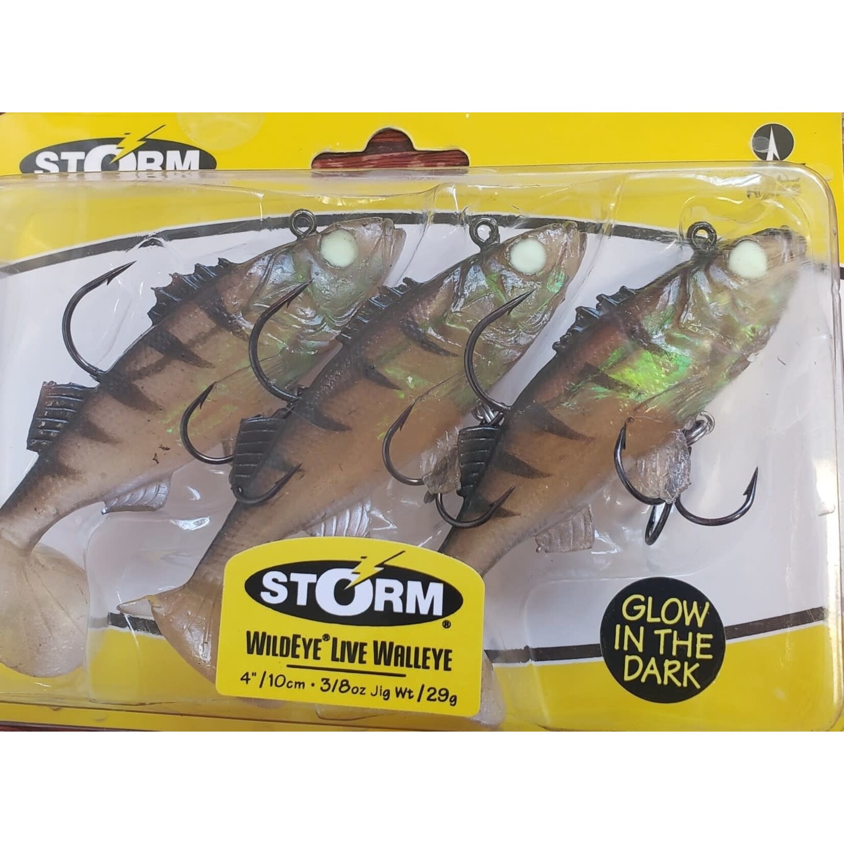 STORM STORM WILDEYE LIVE