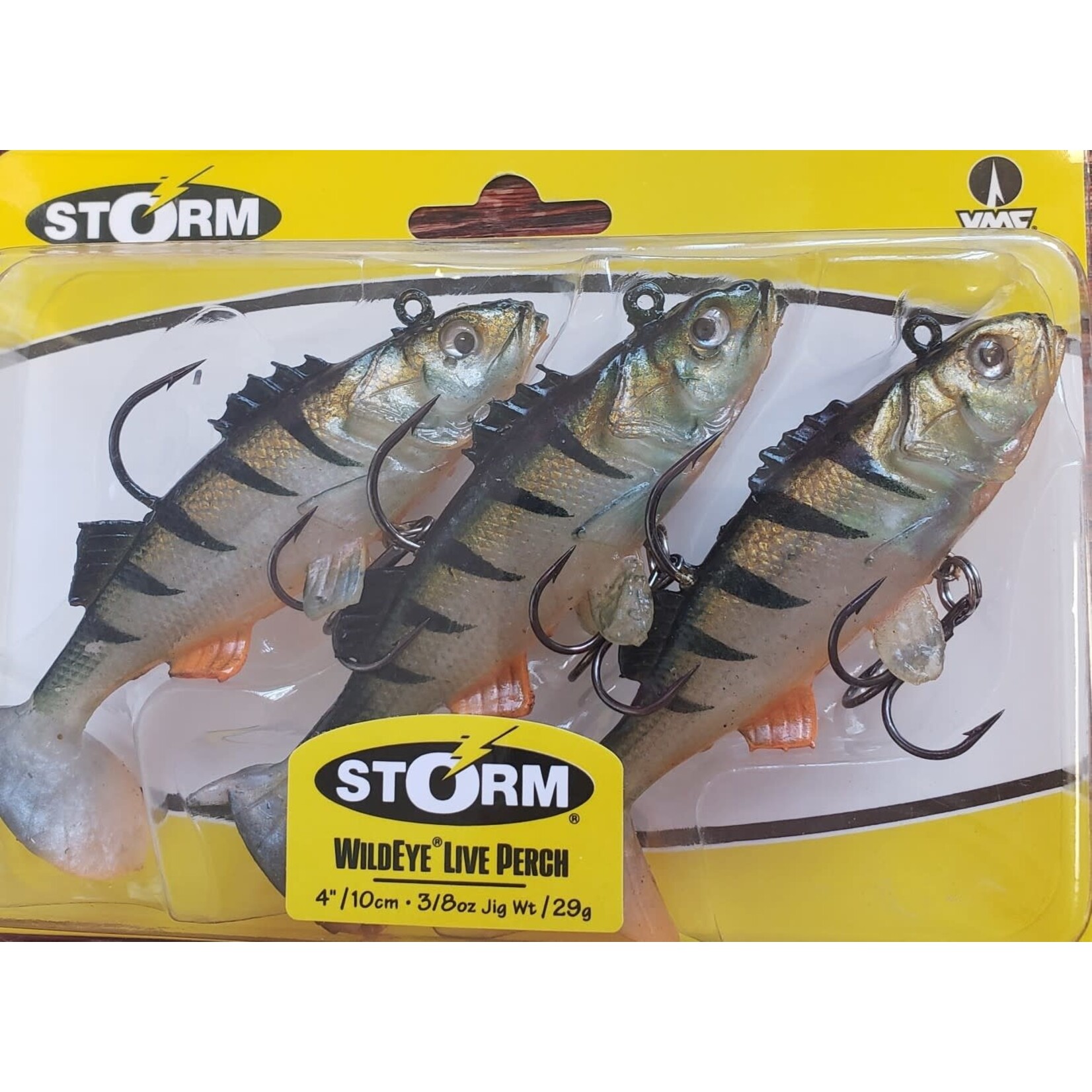 STORM STORM WILDEYE LIVE